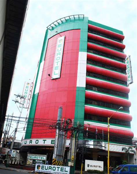 eurotel makati|EUROTEL MAKATI HOTEL .